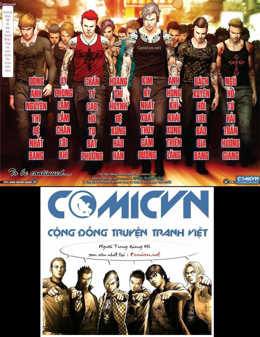 Người Trong Giang Hồ - Chương 1974