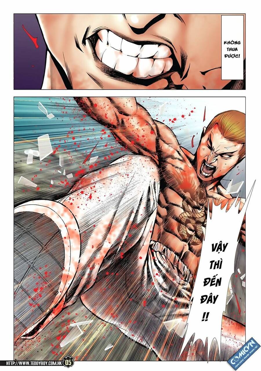 Người Trong Giang Hồ - Chương 1974