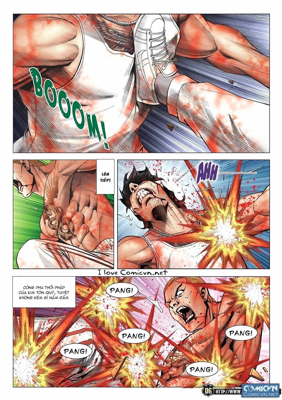 Người Trong Giang Hồ - Chương 1974