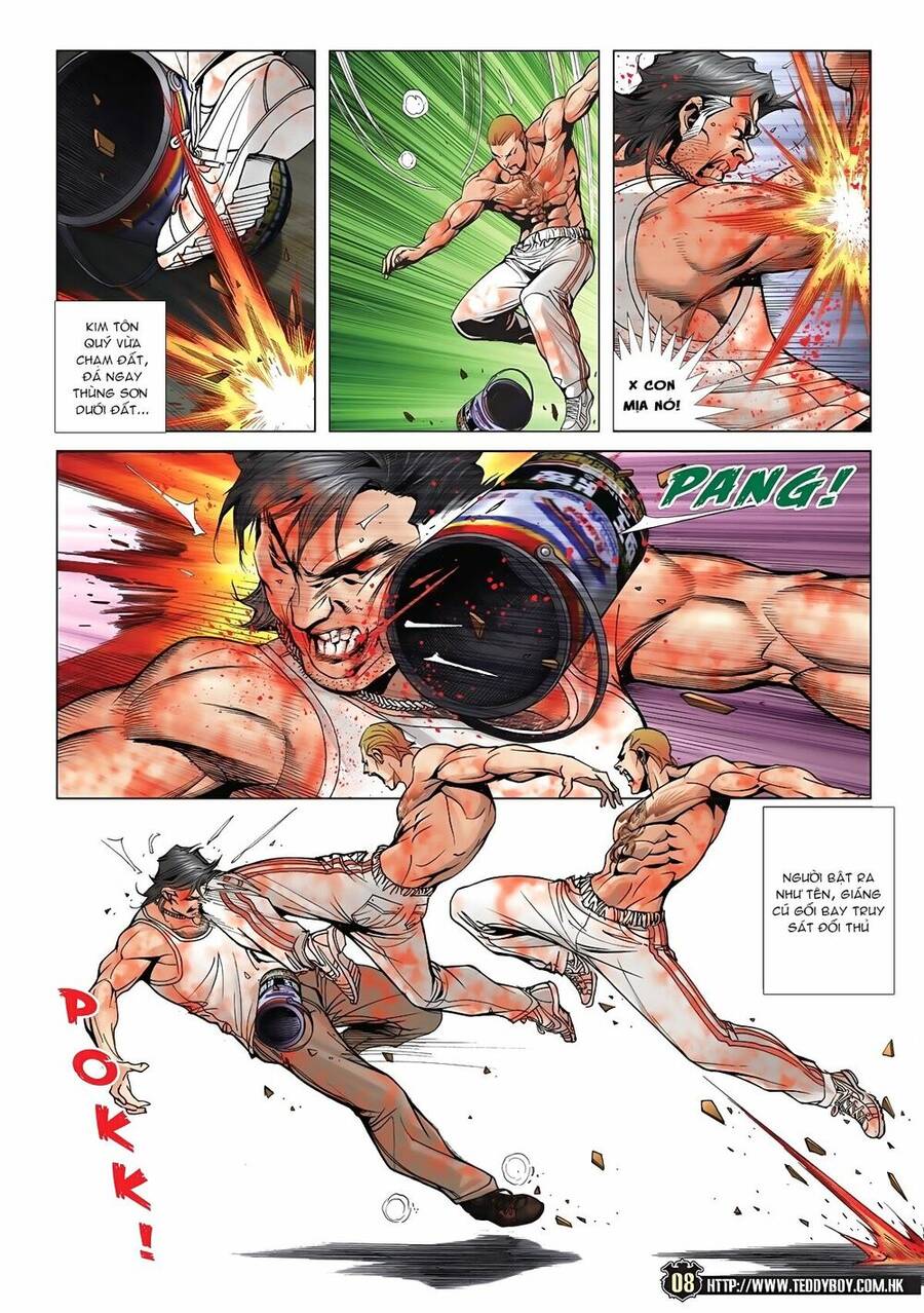 Người Trong Giang Hồ - Chương 1974