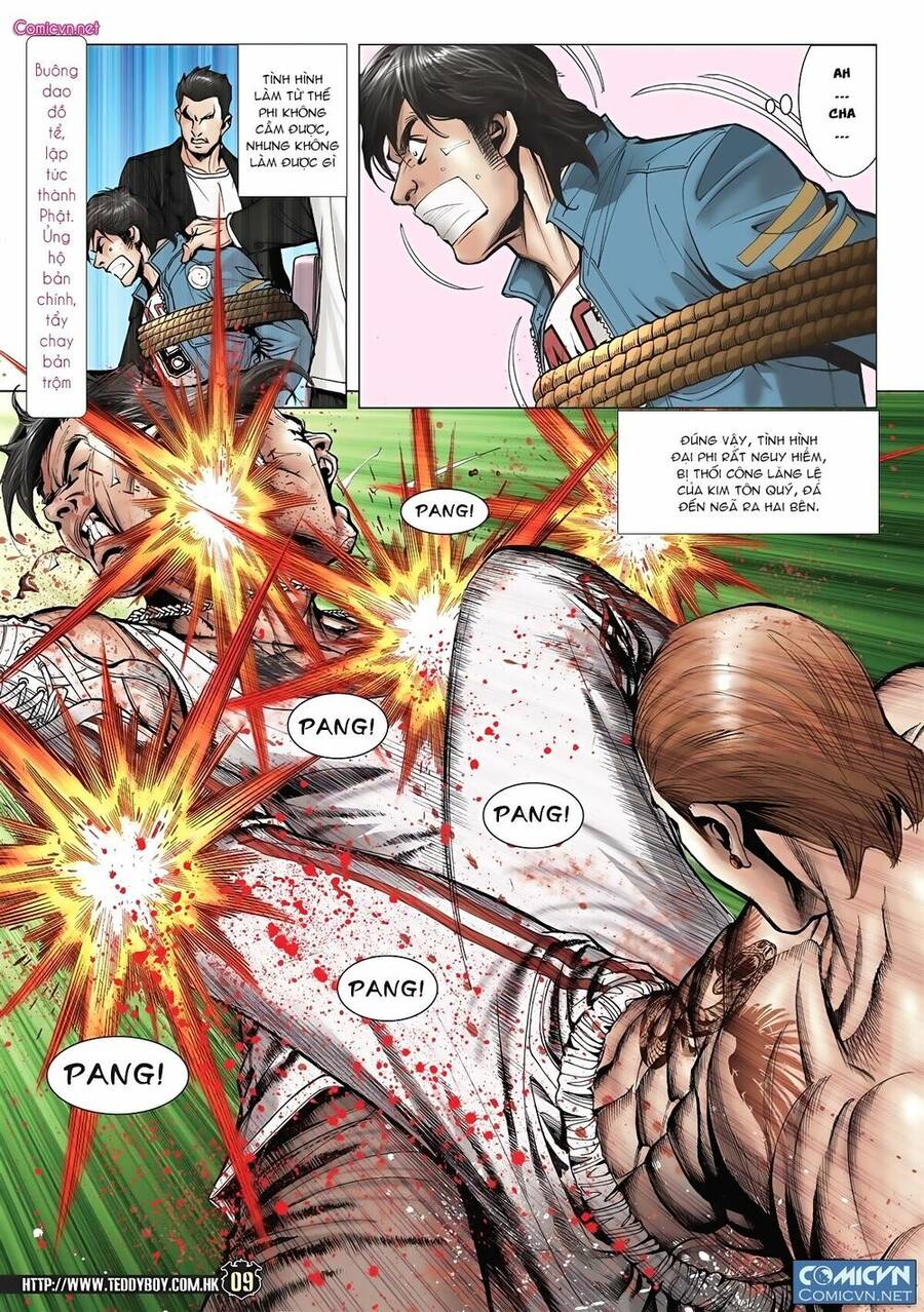 Người Trong Giang Hồ - Chương 1974