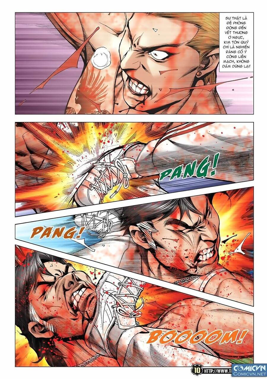 Người Trong Giang Hồ - Chương 1974