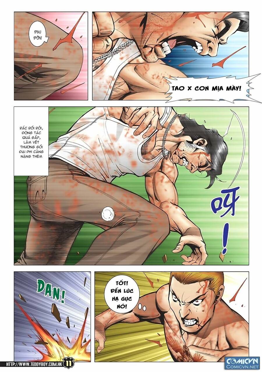 Người Trong Giang Hồ - Chương 1974