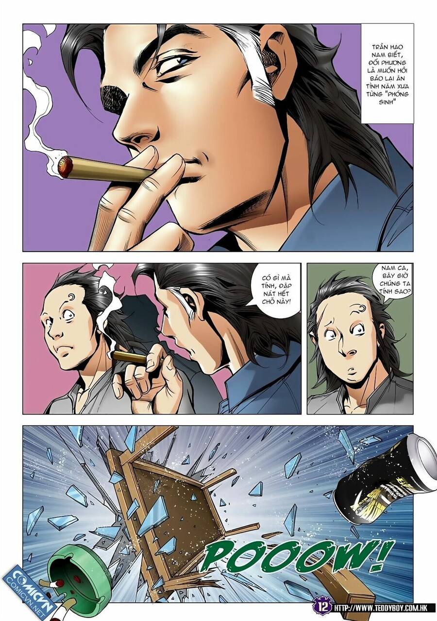 Người Trong Giang Hồ - Chương 1976