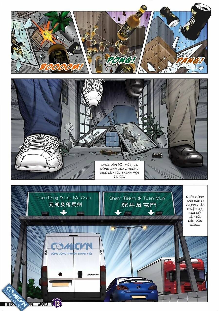 Người Trong Giang Hồ - Chương 1976