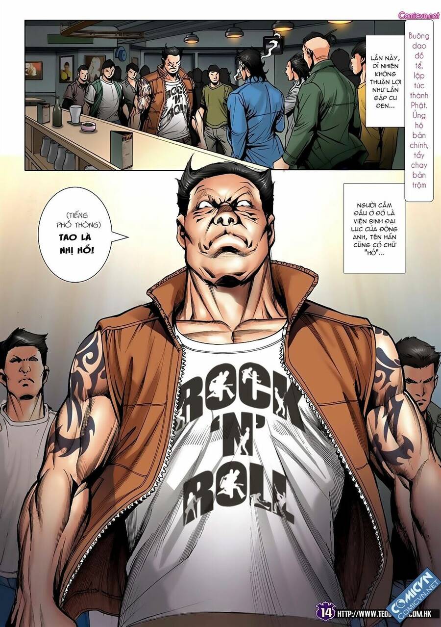 Người Trong Giang Hồ - Chương 1976