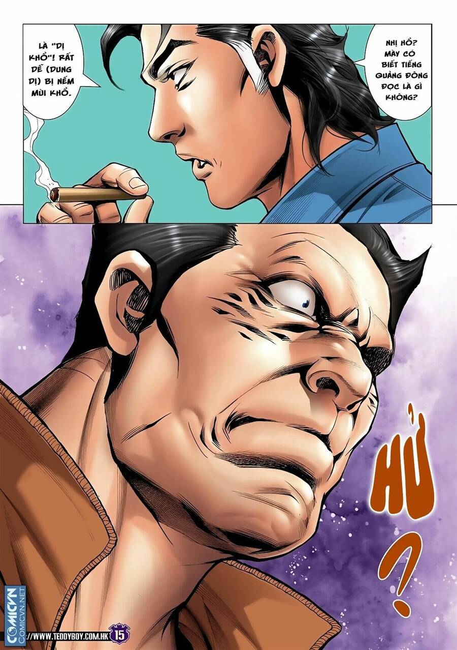 Người Trong Giang Hồ - Chương 1976