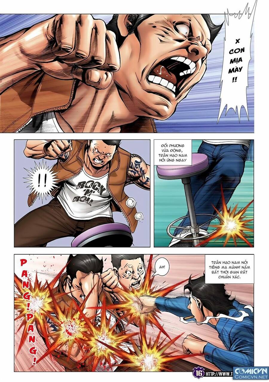 Người Trong Giang Hồ - Chương 1976