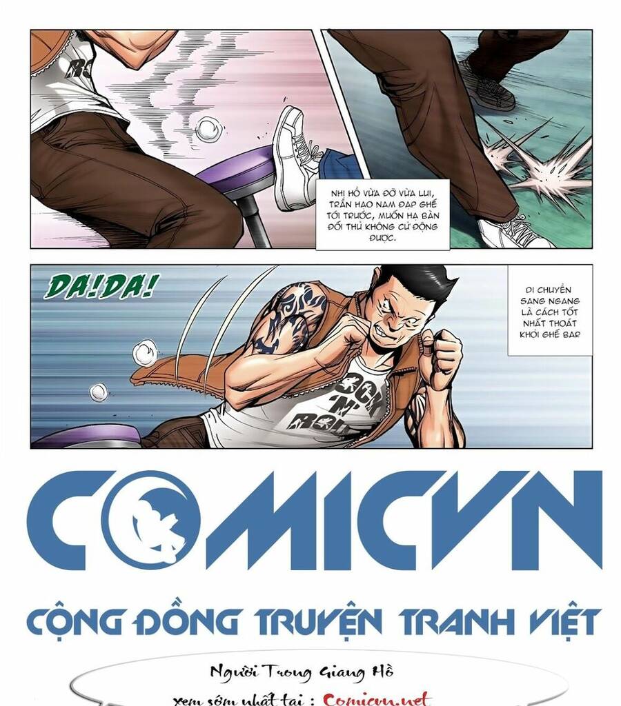 Người Trong Giang Hồ - Chương 1976