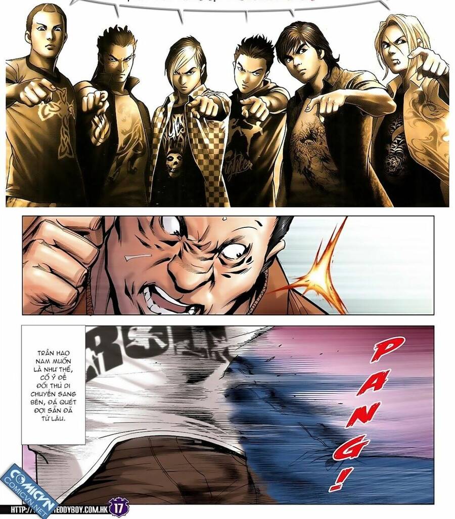 Người Trong Giang Hồ - Chương 1976