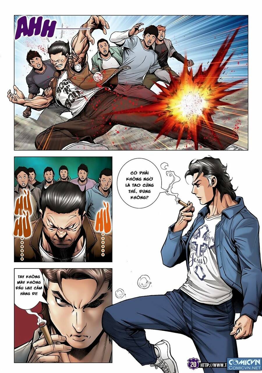 Người Trong Giang Hồ - Chương 1976