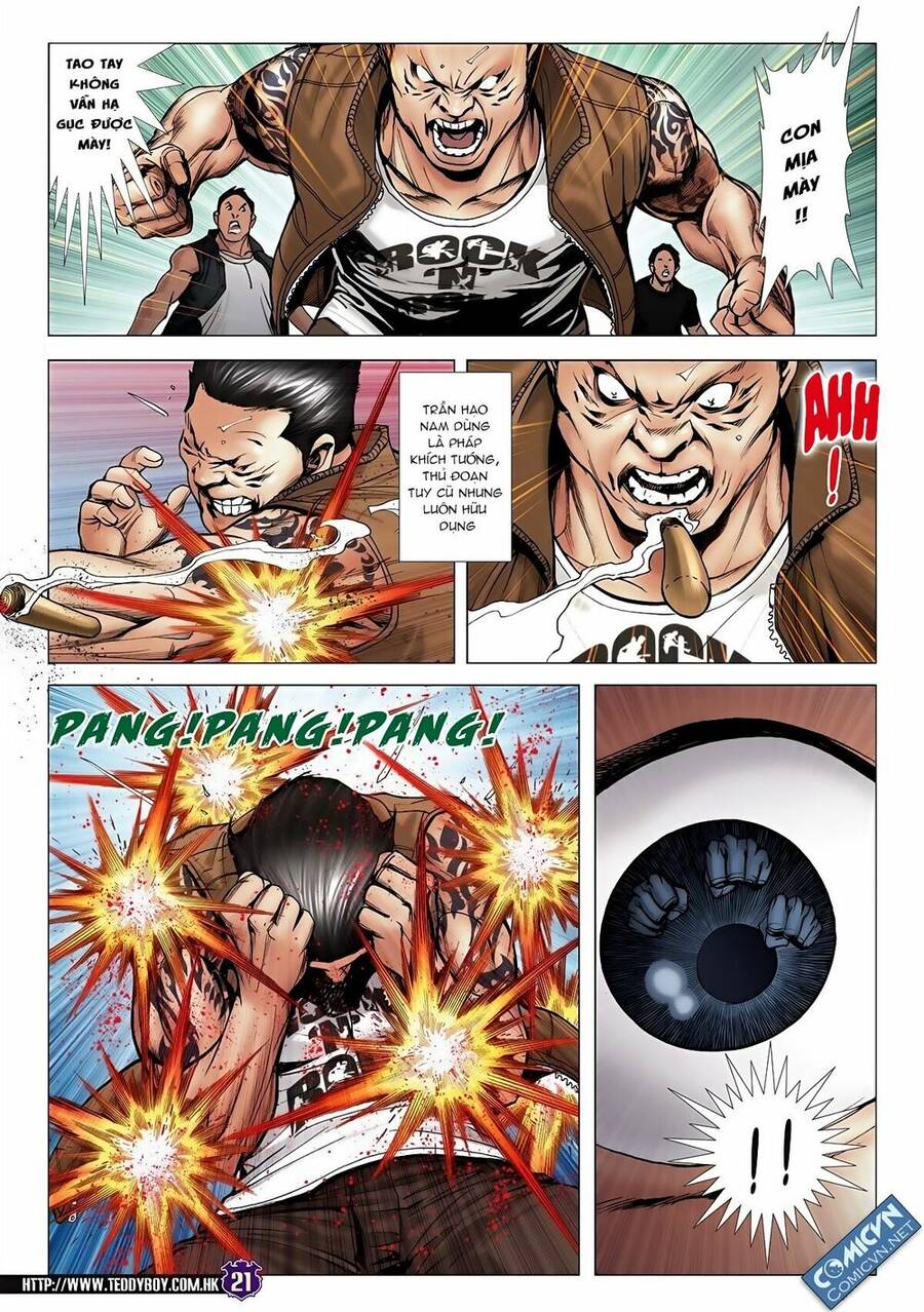 Người Trong Giang Hồ - Chương 1976