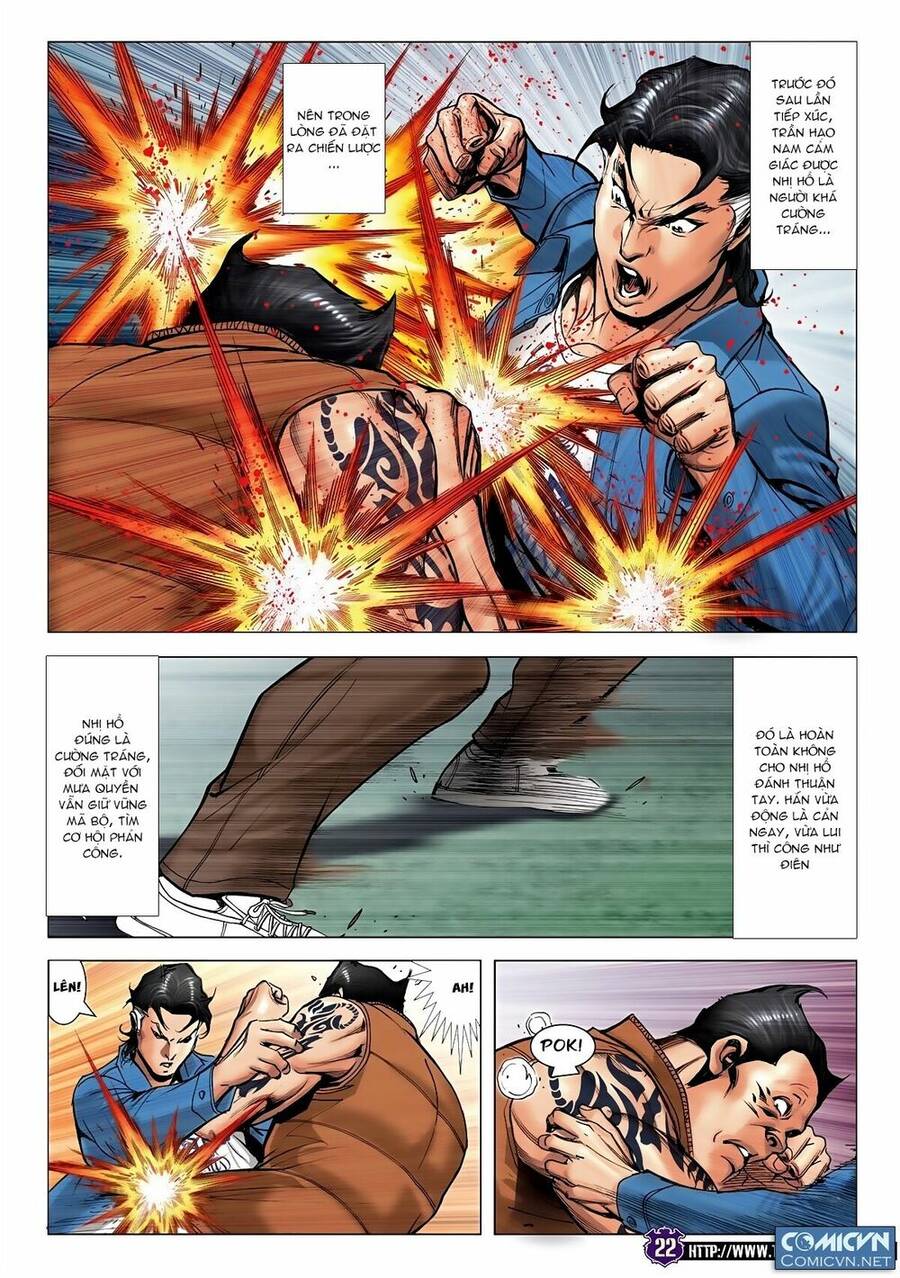 Người Trong Giang Hồ - Chương 1976