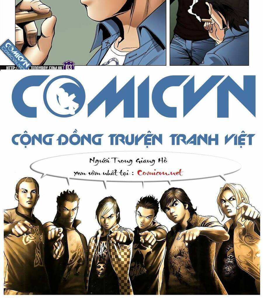 Người Trong Giang Hồ - Chương 1976