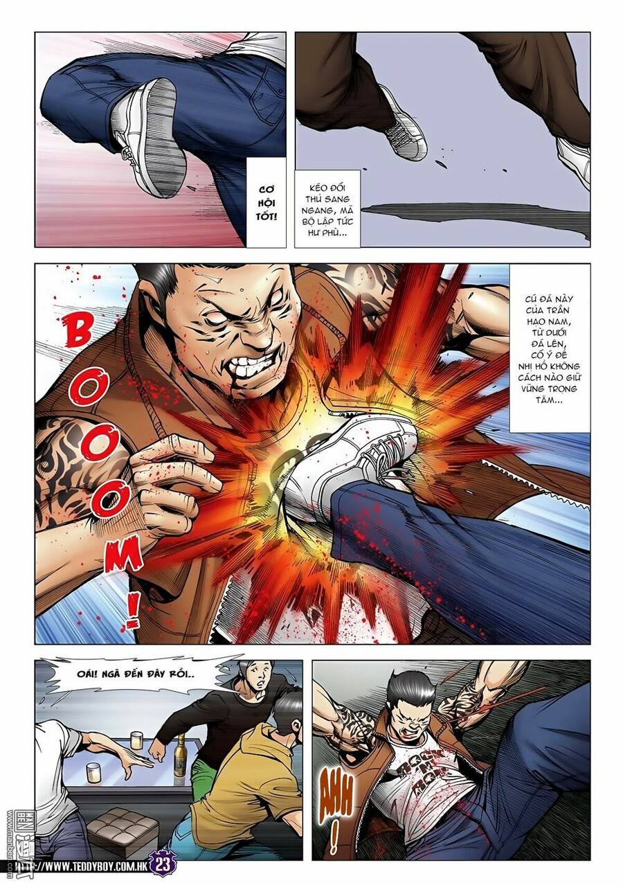 Người Trong Giang Hồ - Chương 1976