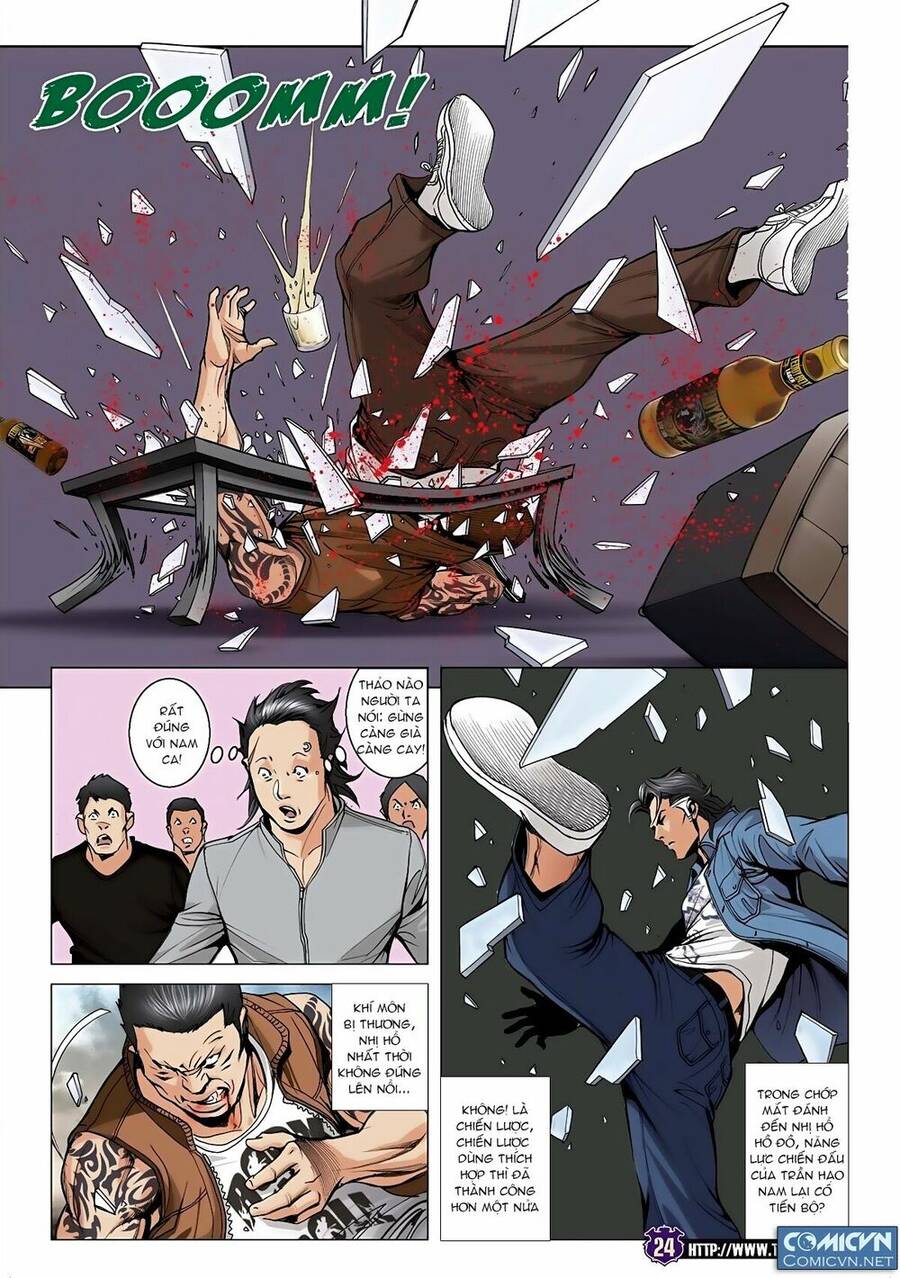 Người Trong Giang Hồ - Chương 1976