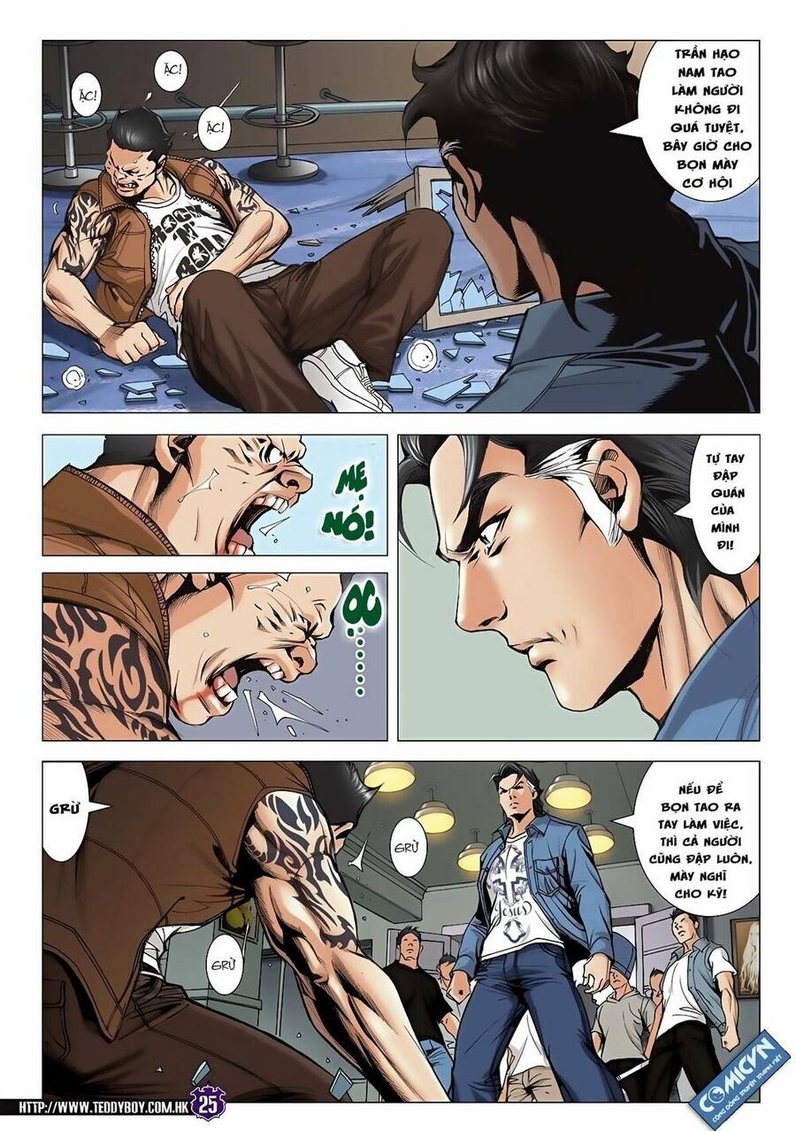 Người Trong Giang Hồ - Chương 1976