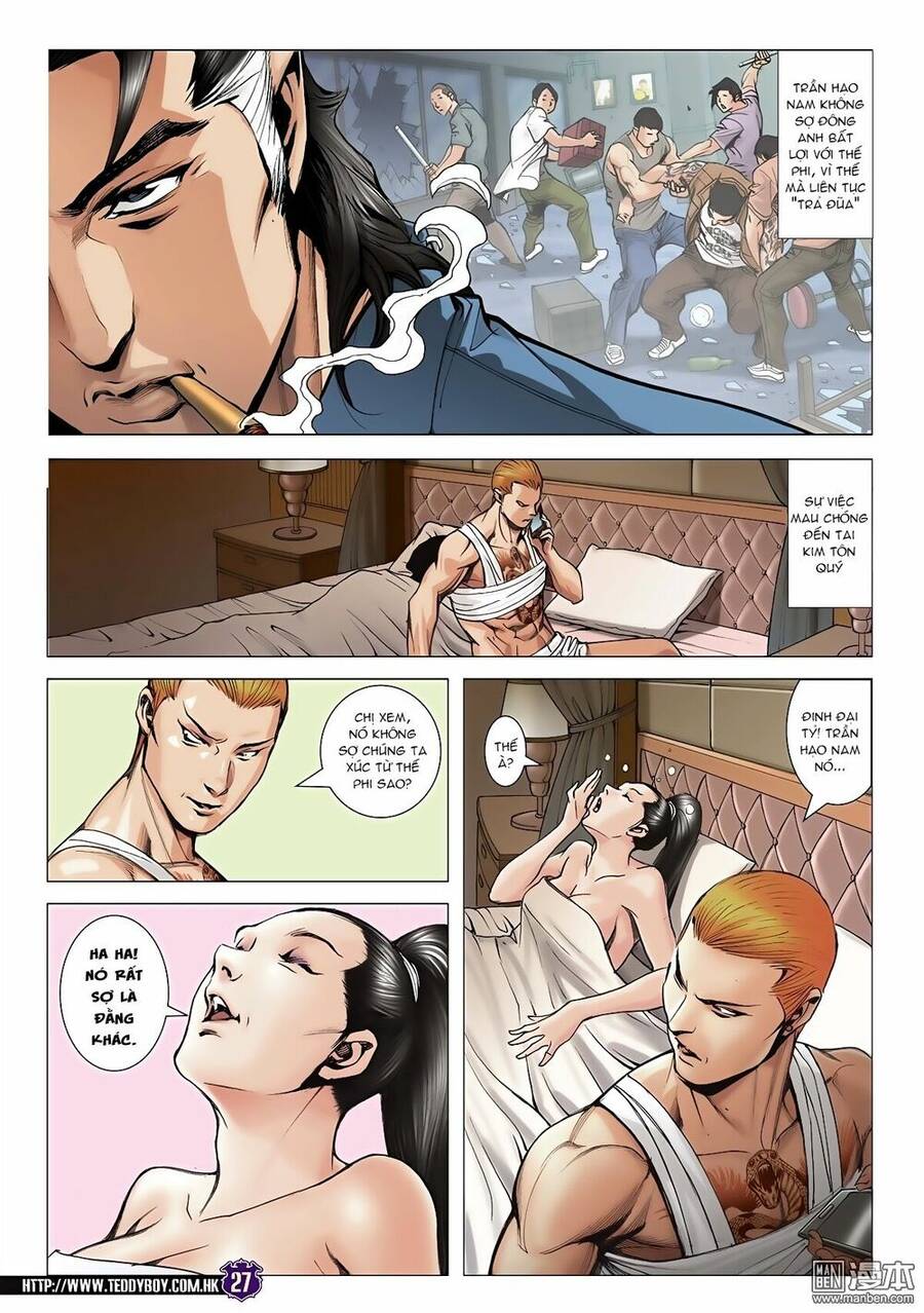 Người Trong Giang Hồ - Chương 1976