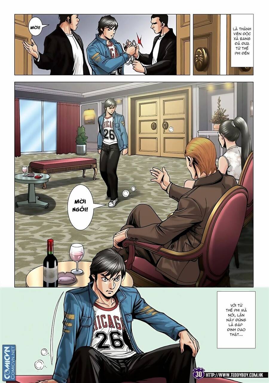 Người Trong Giang Hồ - Chương 1976