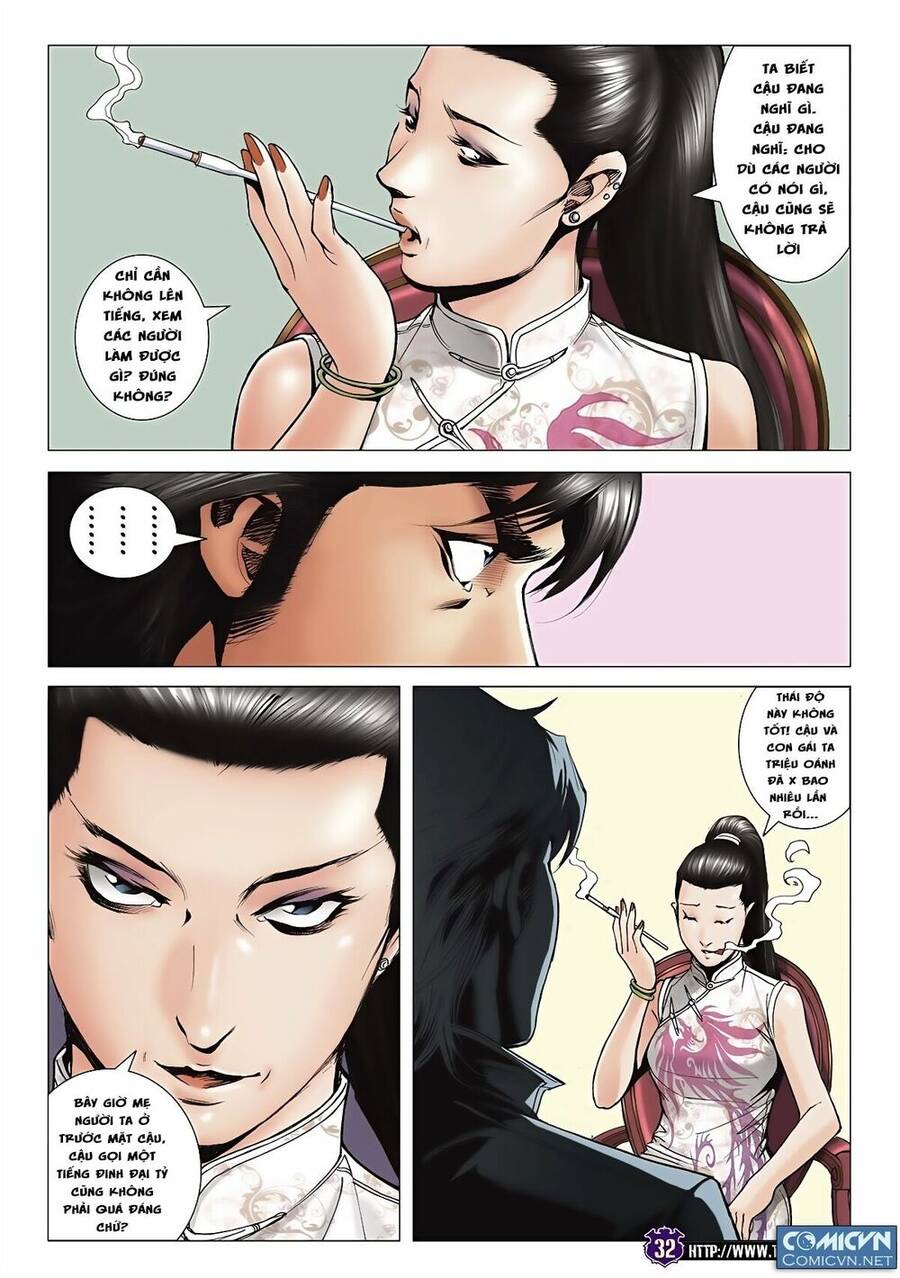 Người Trong Giang Hồ - Chương 1976