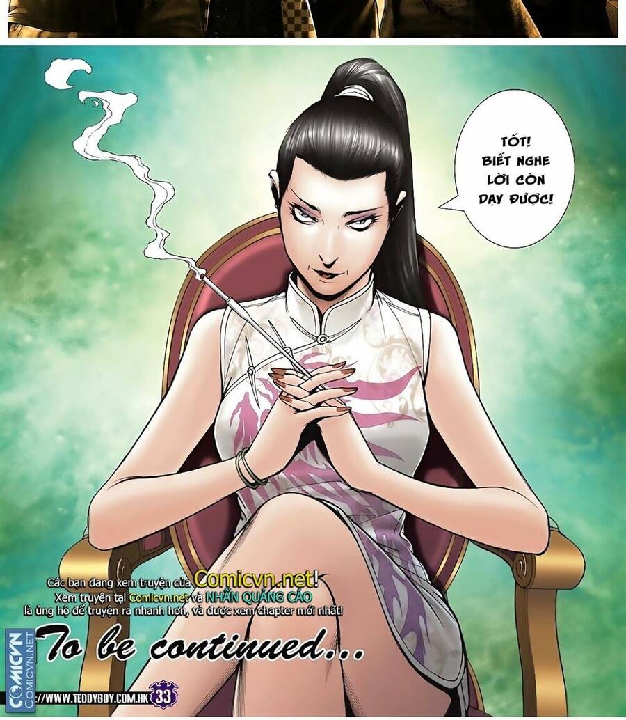 Người Trong Giang Hồ - Chương 1976