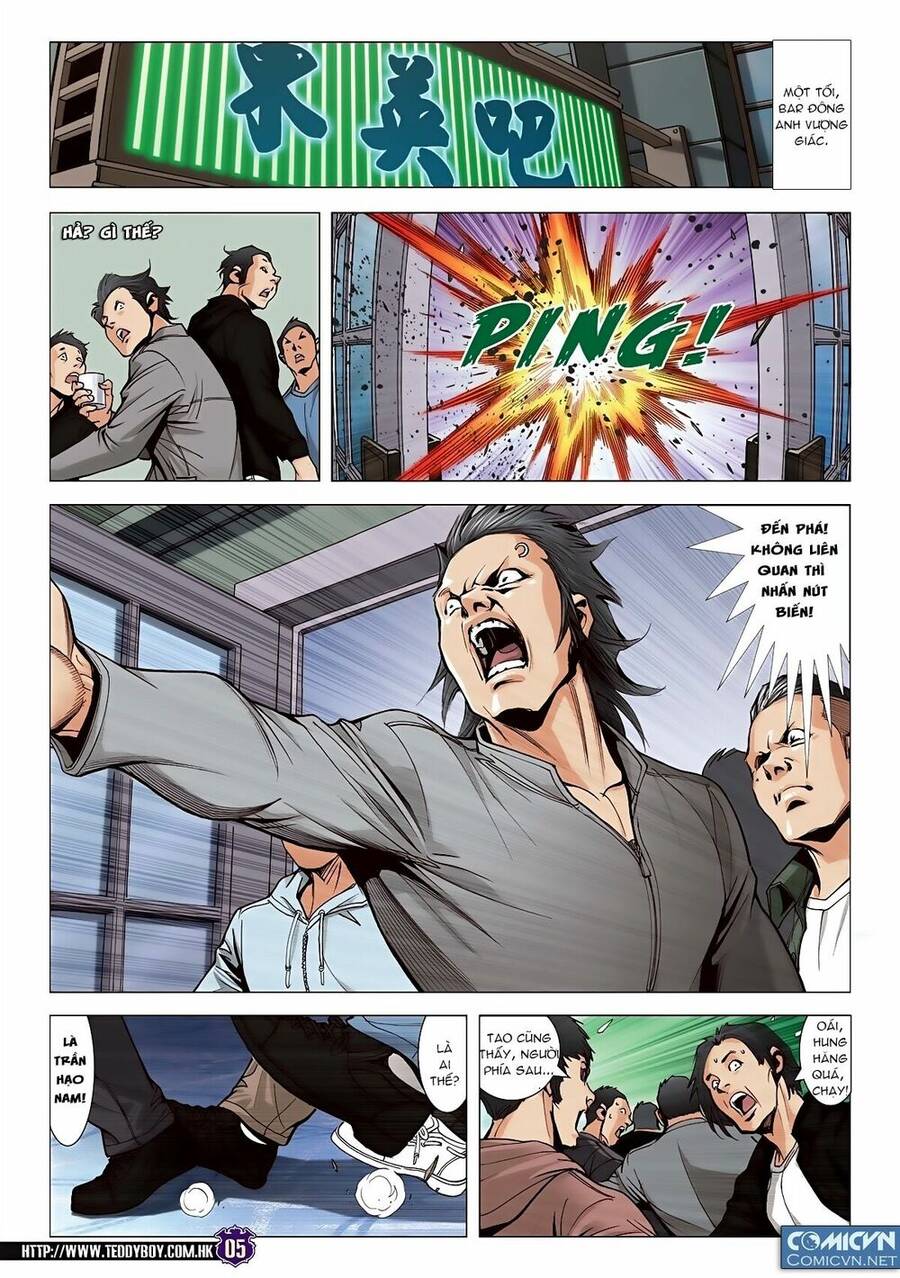 Người Trong Giang Hồ - Chương 1976