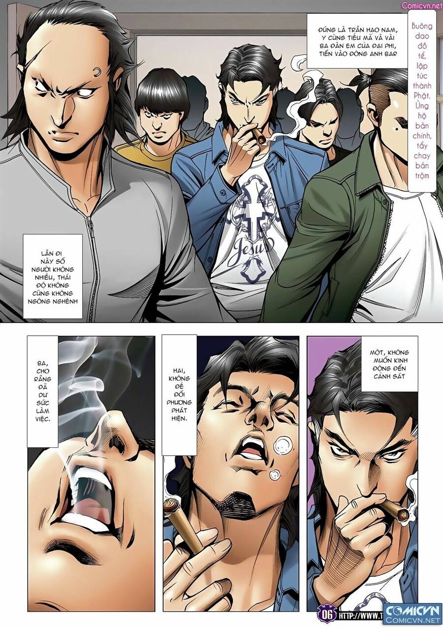 Người Trong Giang Hồ - Chương 1976