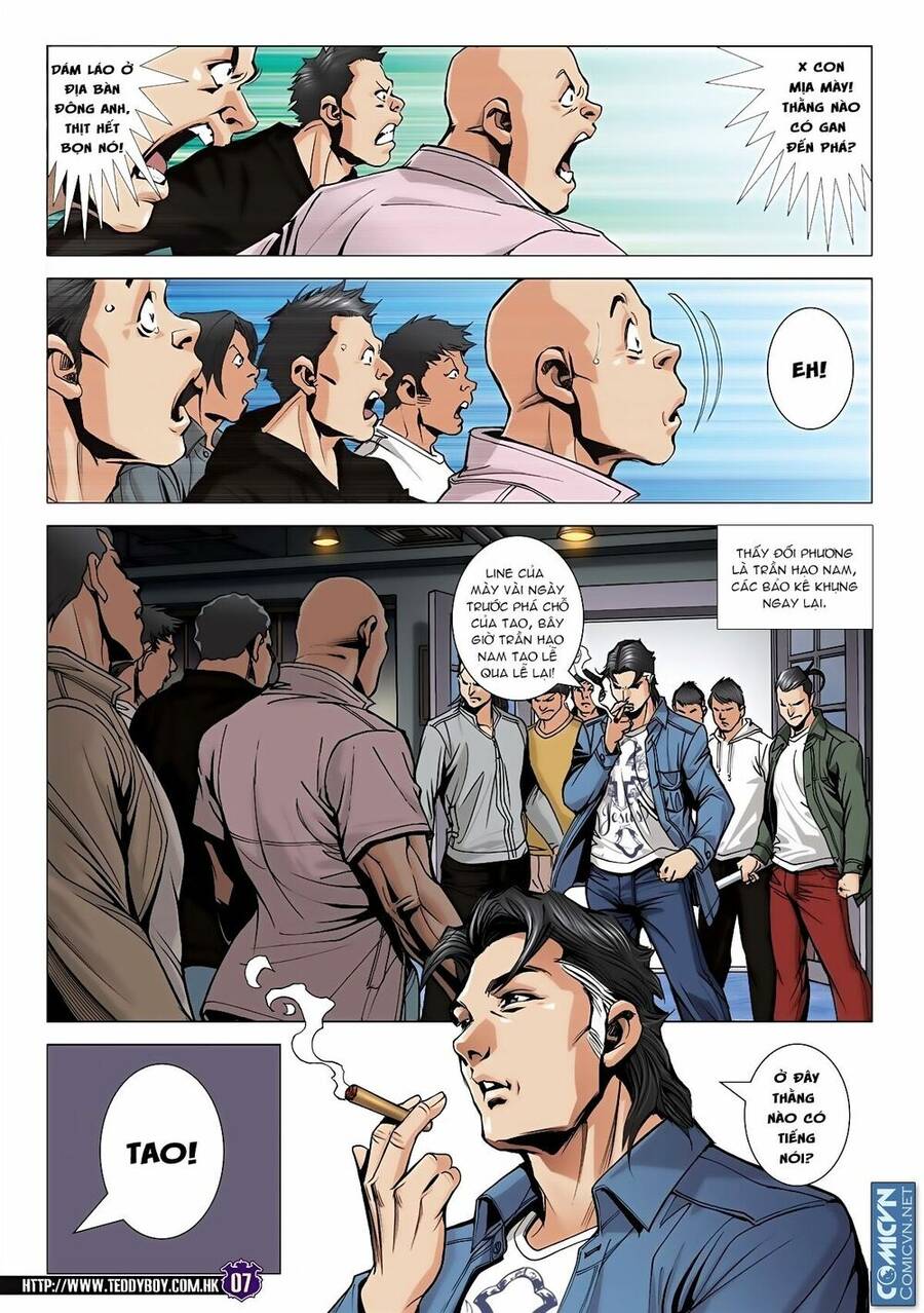 Người Trong Giang Hồ - Chương 1976