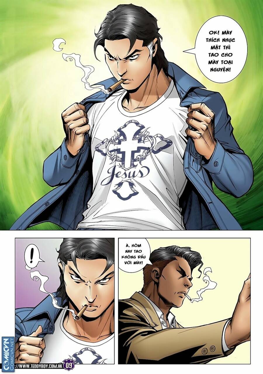 Người Trong Giang Hồ - Chương 1976