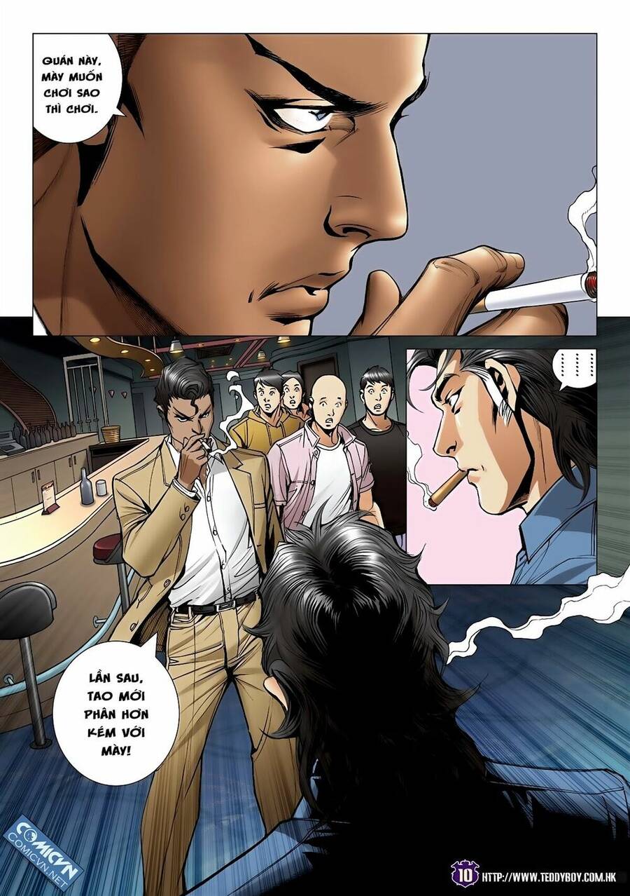 Người Trong Giang Hồ - Chương 1976