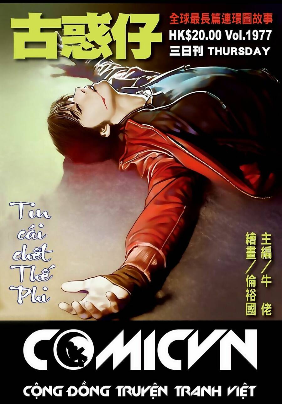 Người Trong Giang Hồ - Chương 1977