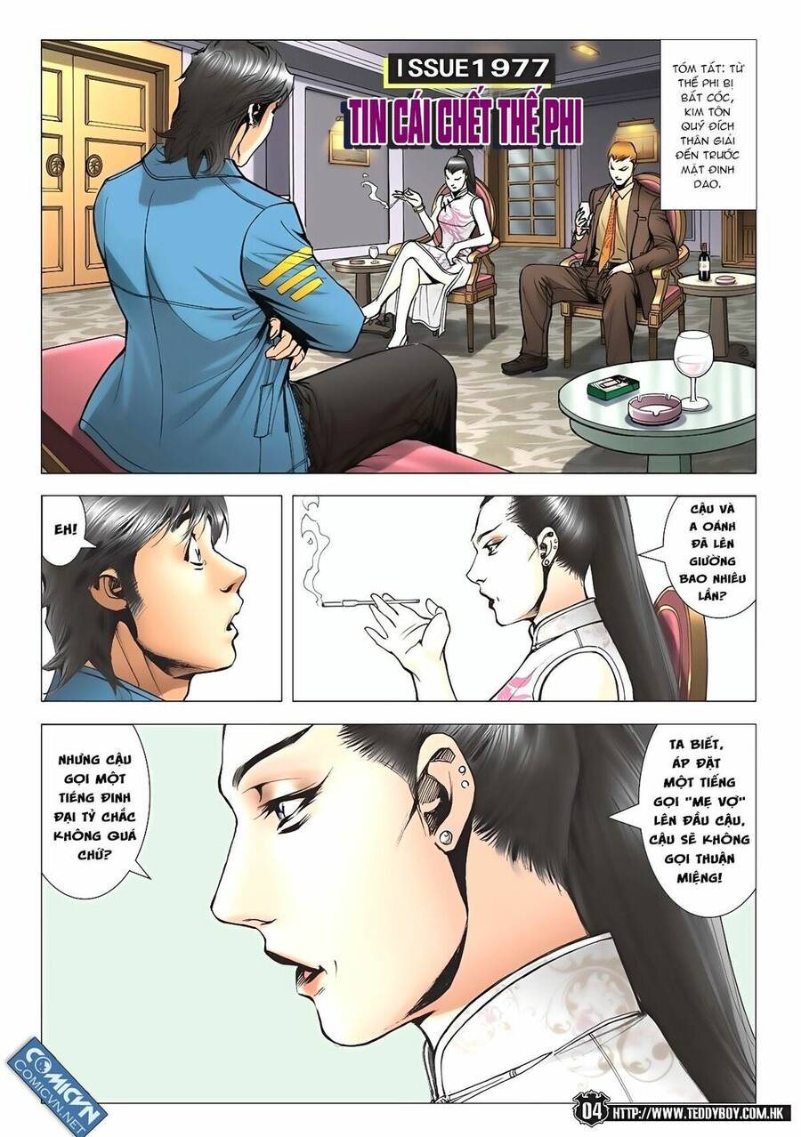 Người Trong Giang Hồ - Chương 1977