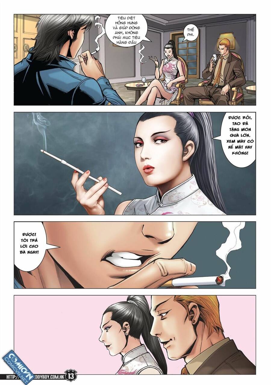 Người Trong Giang Hồ - Chương 1977