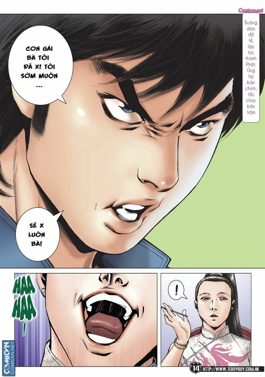 Người Trong Giang Hồ - Chương 1977