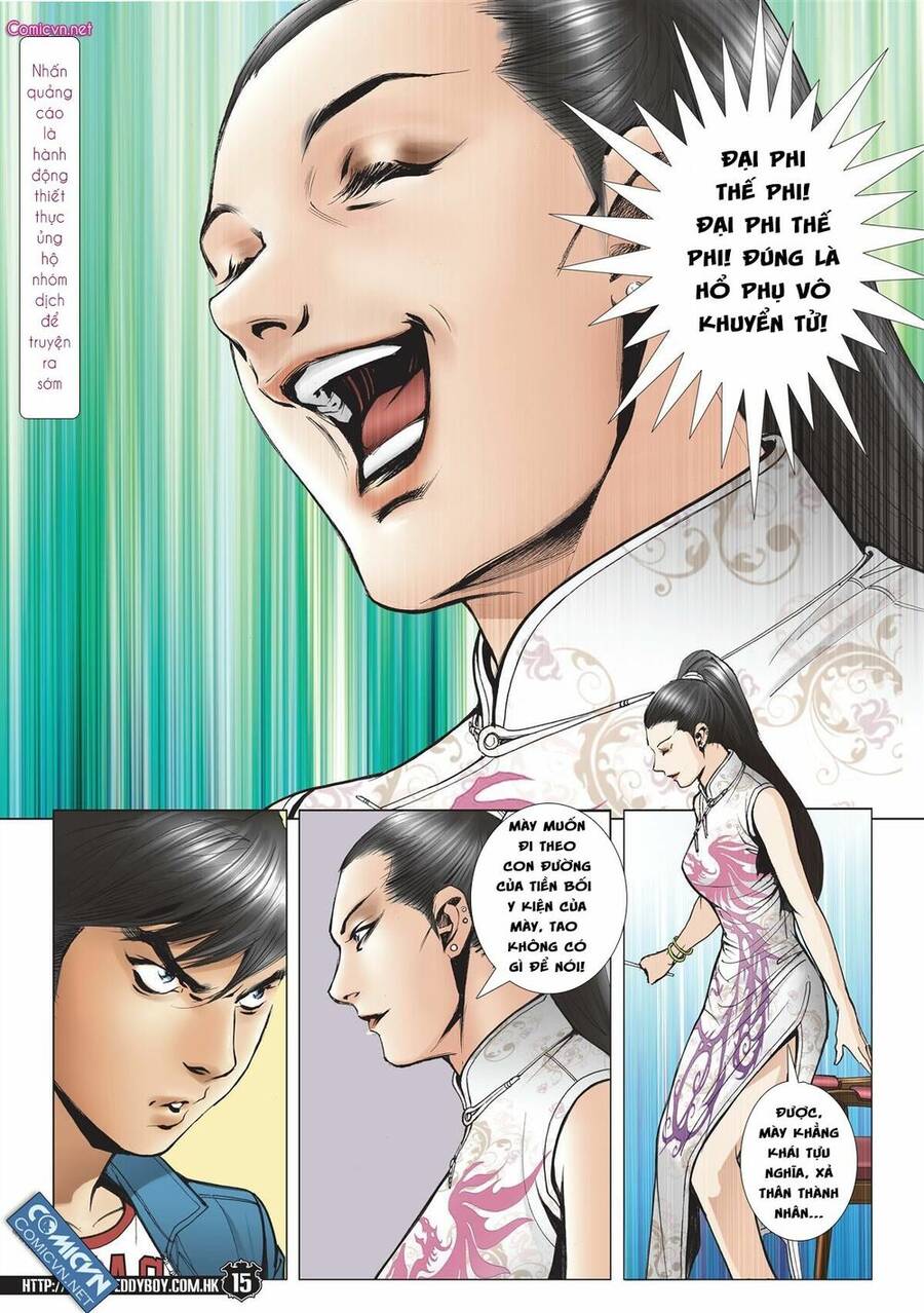 Người Trong Giang Hồ - Chương 1977