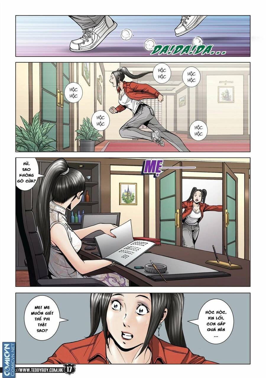 Người Trong Giang Hồ - Chương 1977