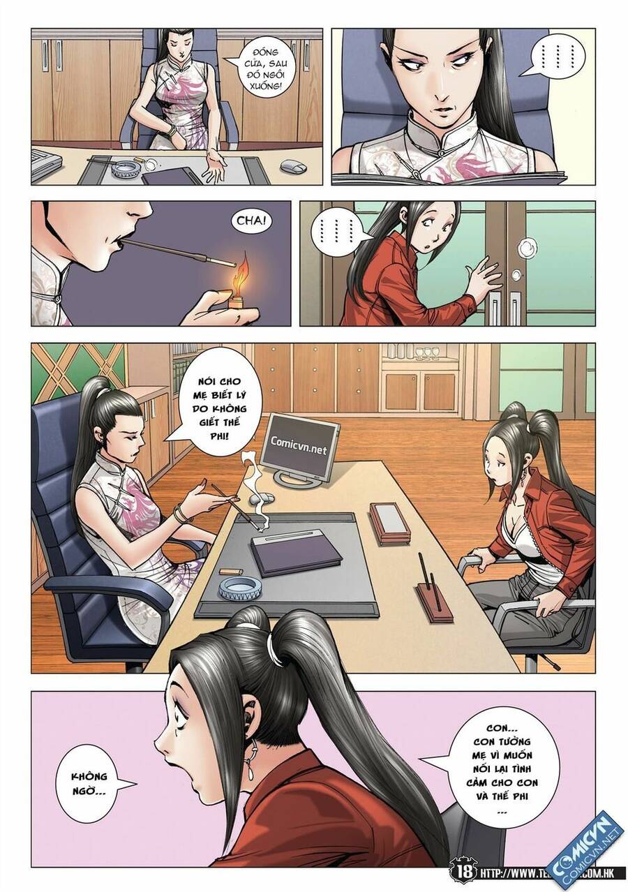 Người Trong Giang Hồ - Chương 1977