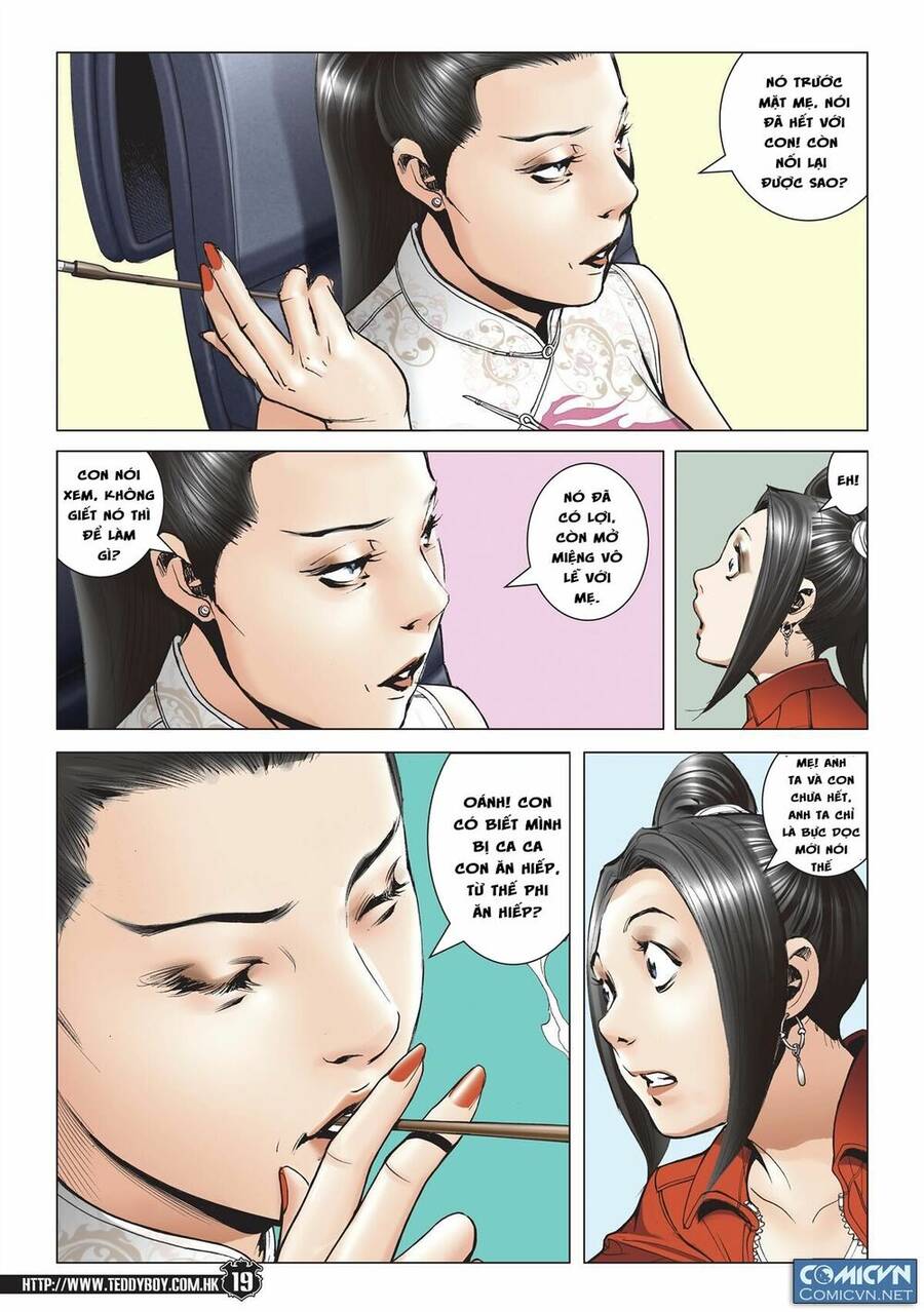 Người Trong Giang Hồ - Chương 1977