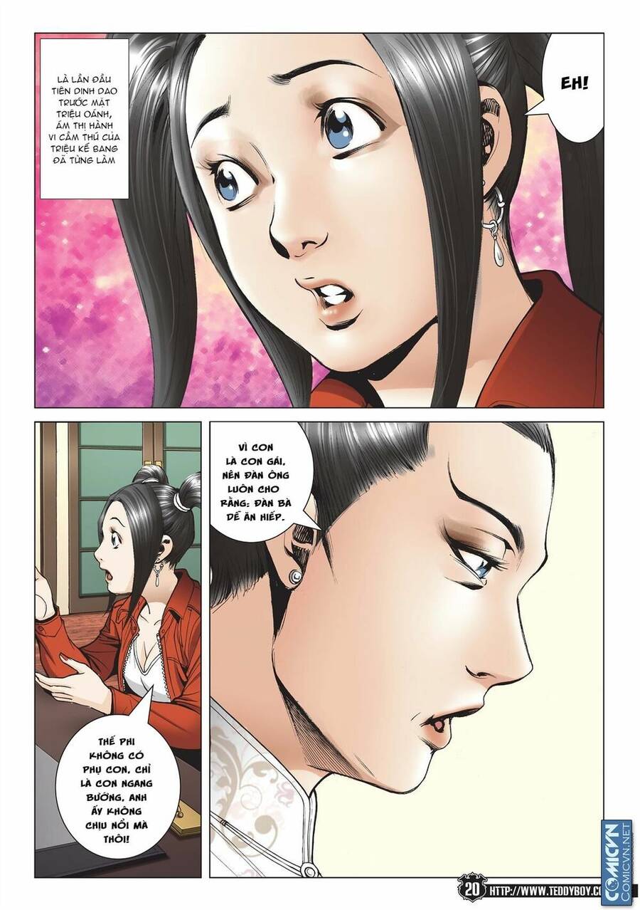 Người Trong Giang Hồ - Chương 1977