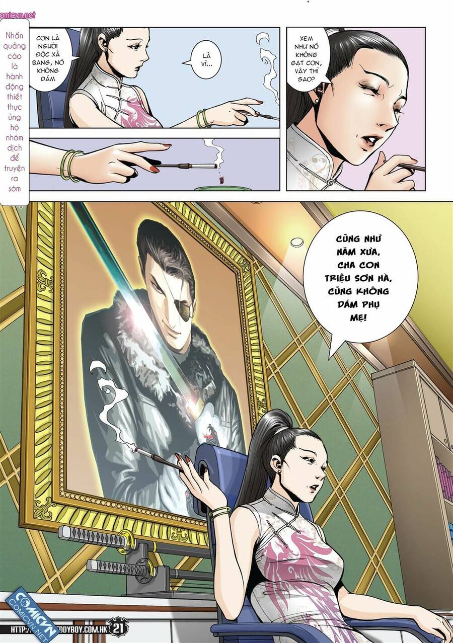 Người Trong Giang Hồ - Chương 1977