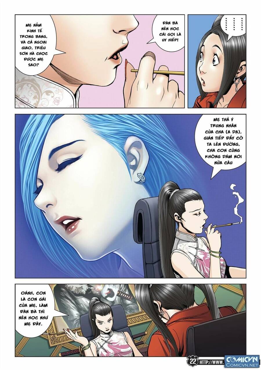 Người Trong Giang Hồ - Chương 1977