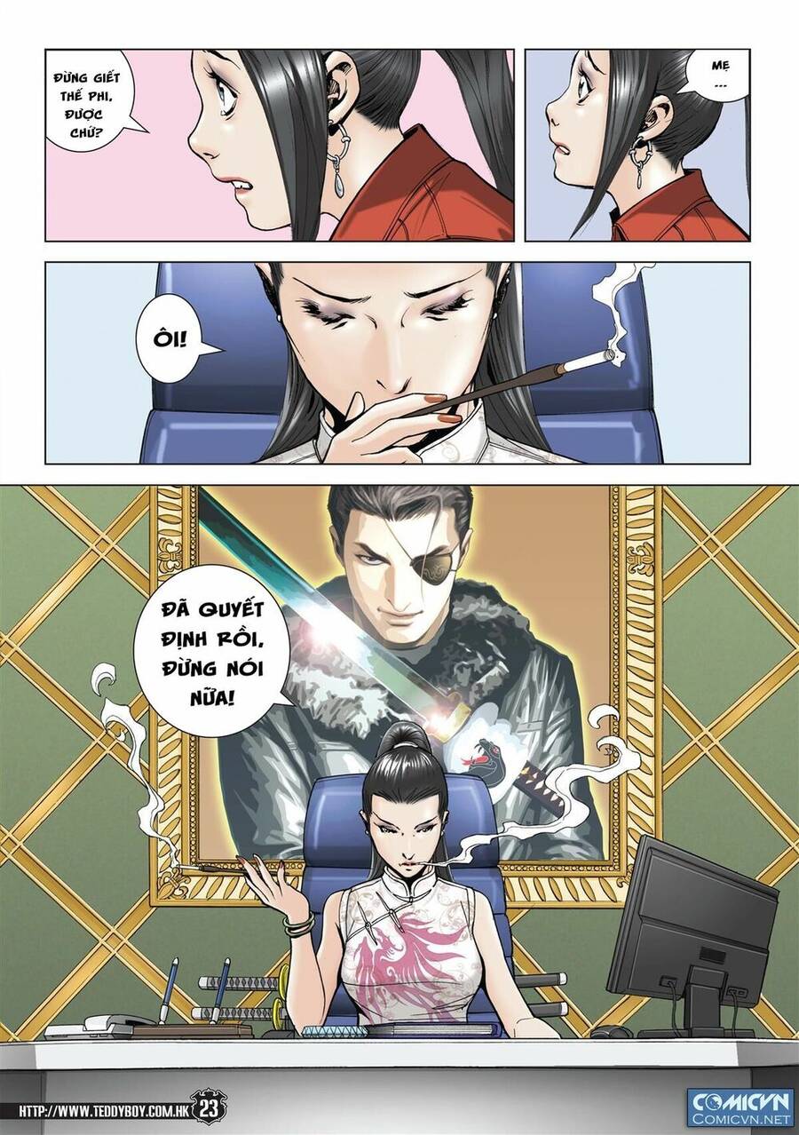 Người Trong Giang Hồ - Chương 1977