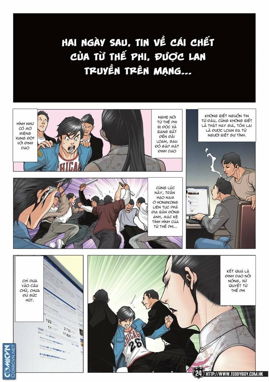 Người Trong Giang Hồ - Chương 1977