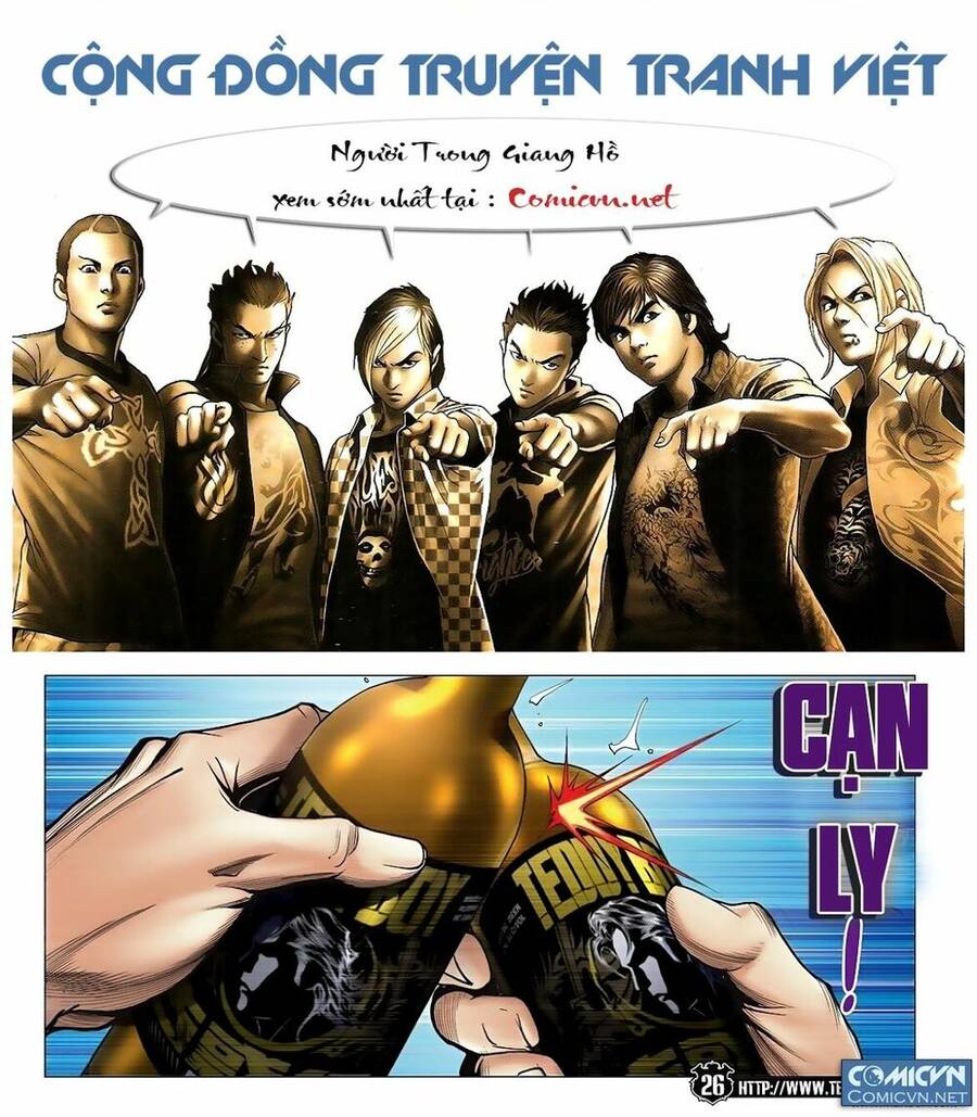 Người Trong Giang Hồ - Chương 1977