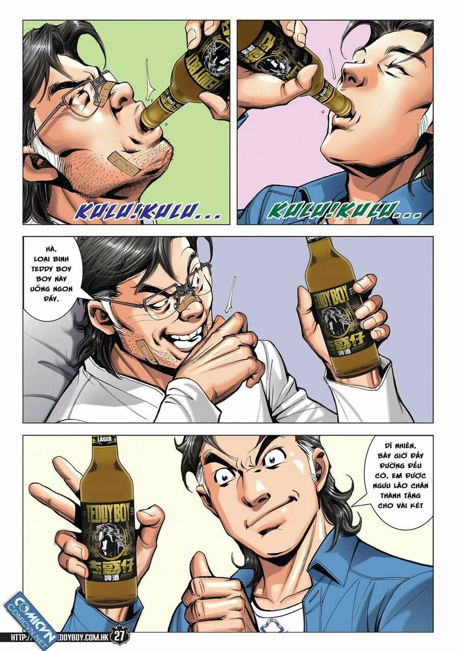 Người Trong Giang Hồ - Chương 1977