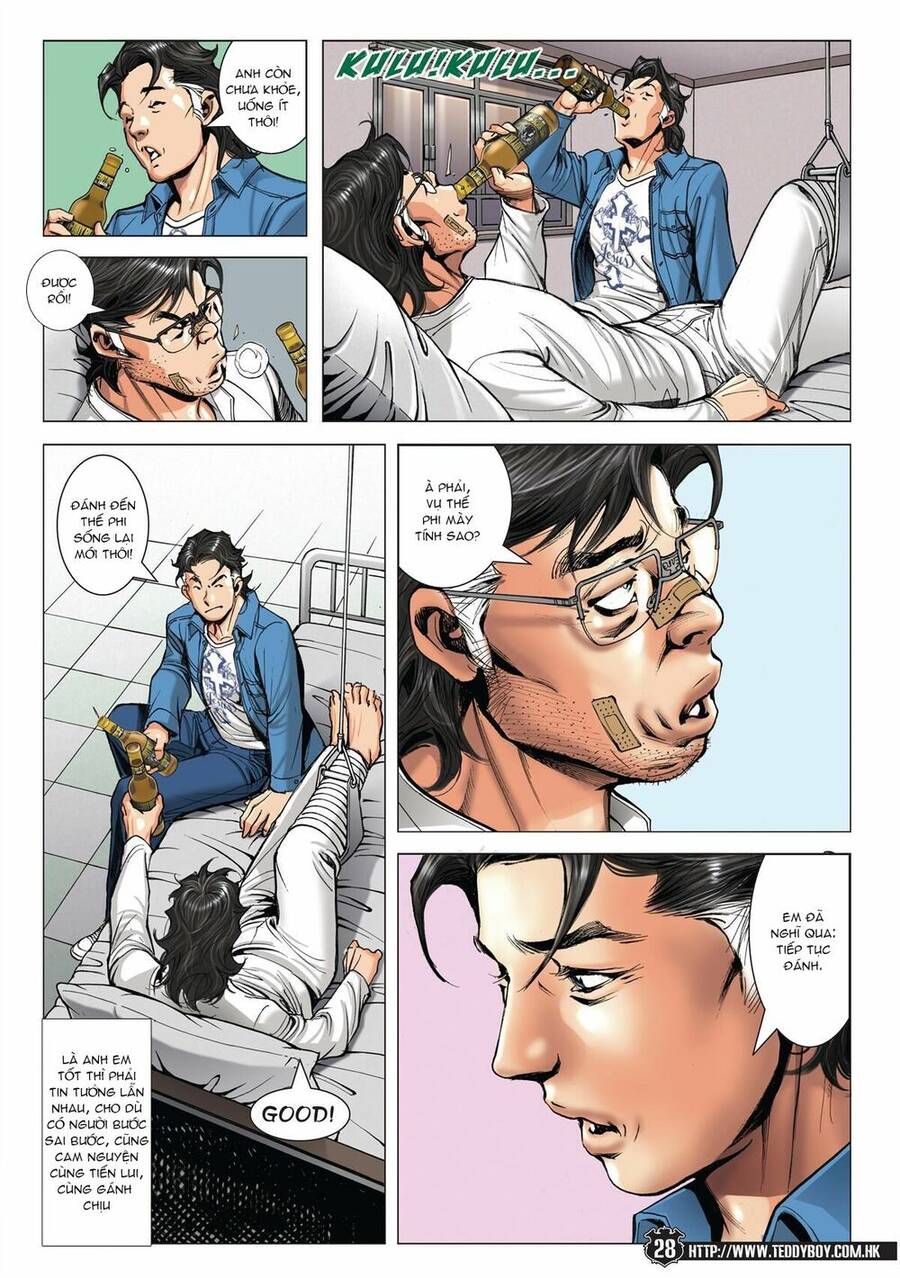 Người Trong Giang Hồ - Chương 1977