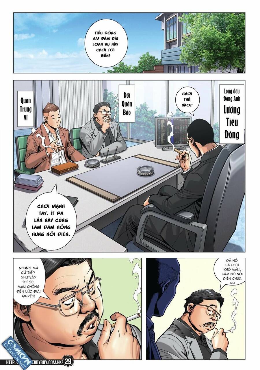 Người Trong Giang Hồ - Chương 1977