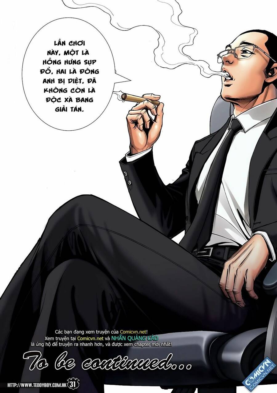 Người Trong Giang Hồ - Chương 1977