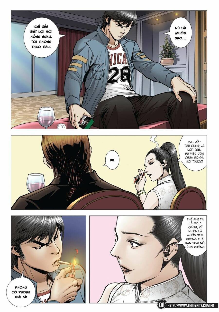 Người Trong Giang Hồ - Chương 1977