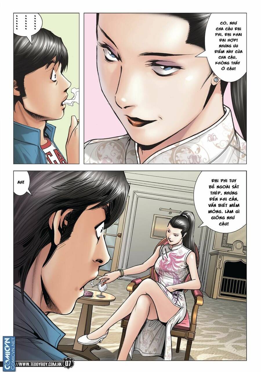 Người Trong Giang Hồ - Chương 1977